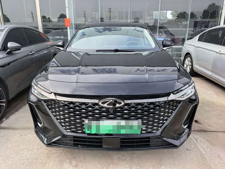 Chery Fulwin A8, 2024 — фото 2 из 9