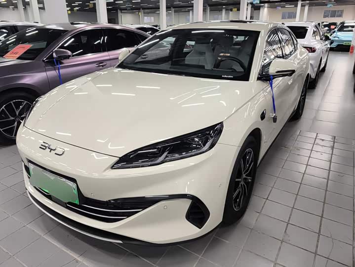 BYD Seal 06 Hybrid/EV, 2025 — купить в Казани под ключ