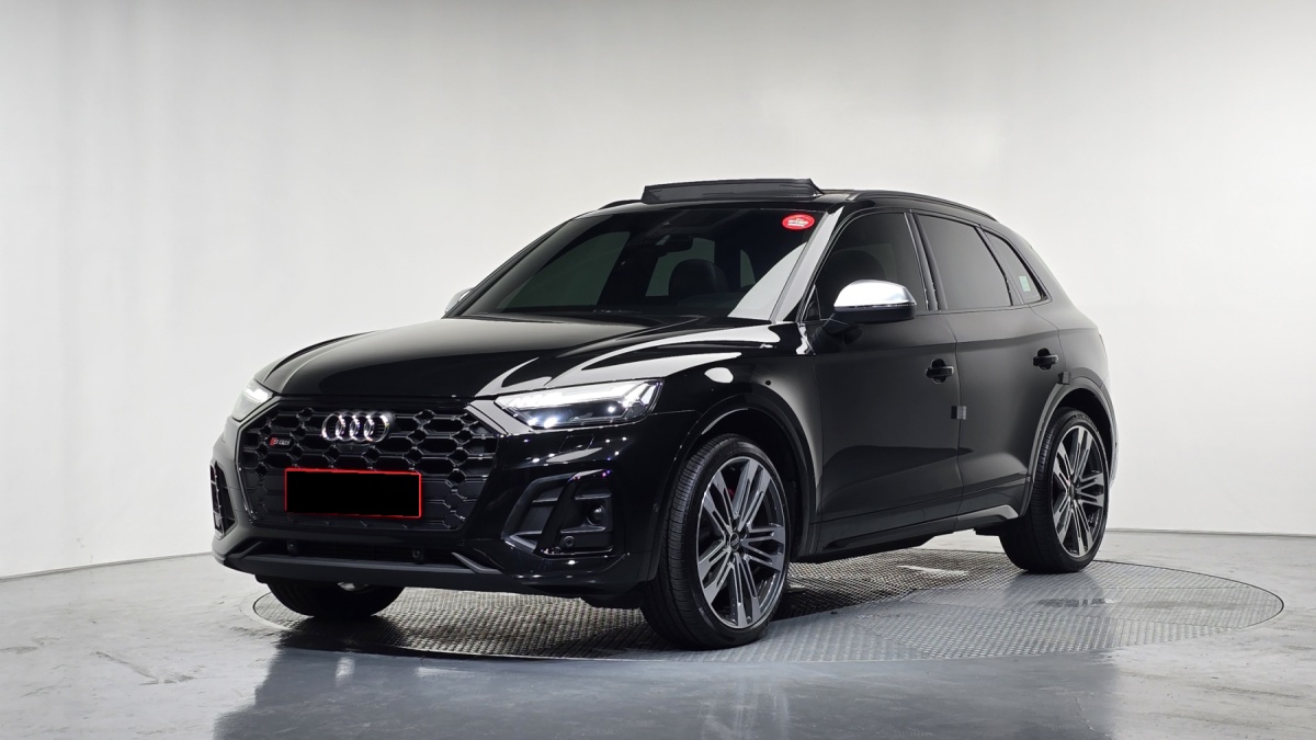 Audi SQ5, 2022 — купить в Санкт-Петербурге под ключ