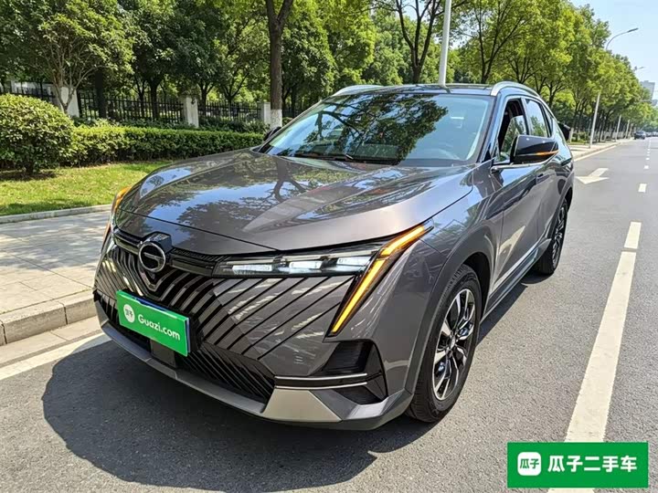 GAC Trumpchi Emkoo, 2023 — купить в Йошкар-Оле под ключ