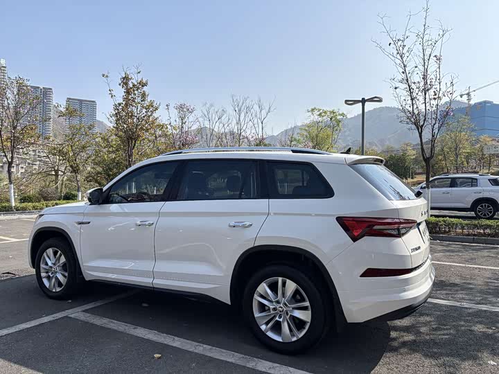 Skoda Kodiaq, 2024 — фото 4 из 9