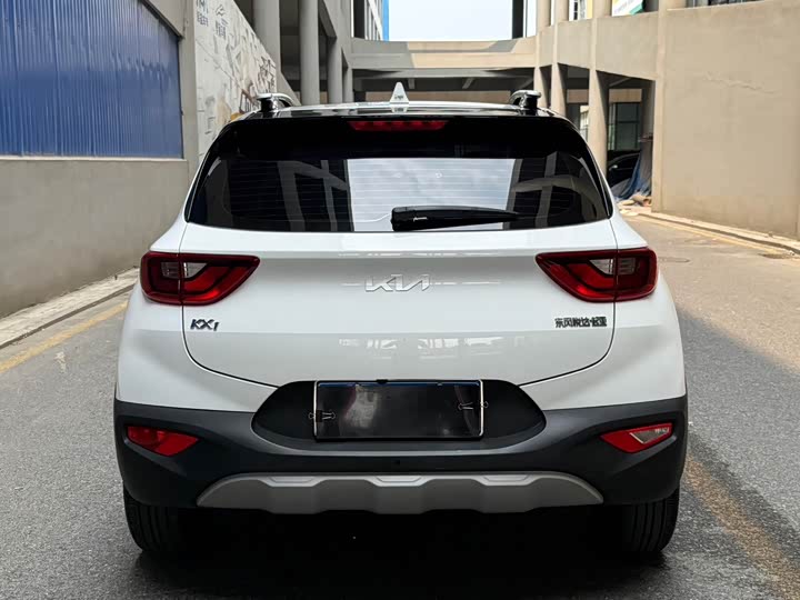 Kia KX1, 2021 — фото 5 из 9