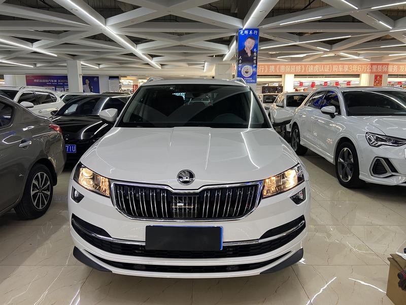 Skoda Karoq, 2022 — фото 2 из 12