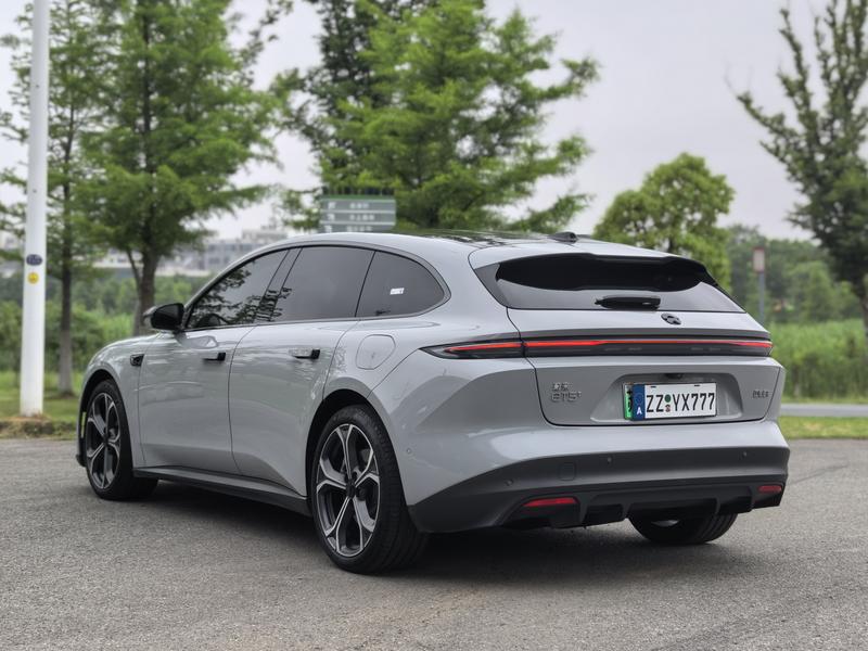 Nio ET5T, 2023 — фото 4 из 12