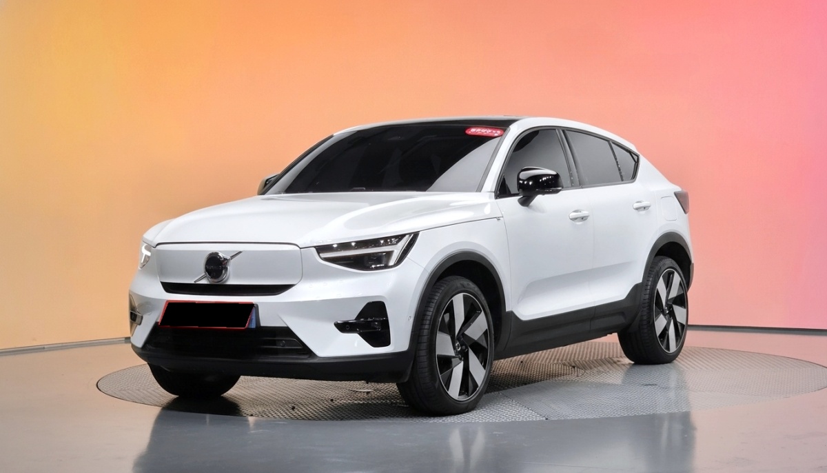 Volvo C40, 2022 — купить в Воронеже под ключ