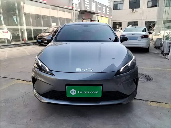 BYD Seal 05 DM-i Hybrid, 2025 — фото 3 из 9