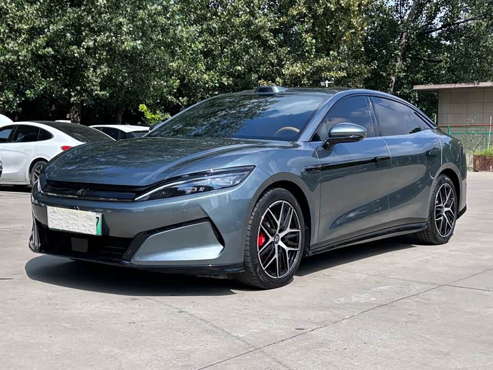 BYD Han L, 2025 — купить в Санкт-Петербурге под ключ