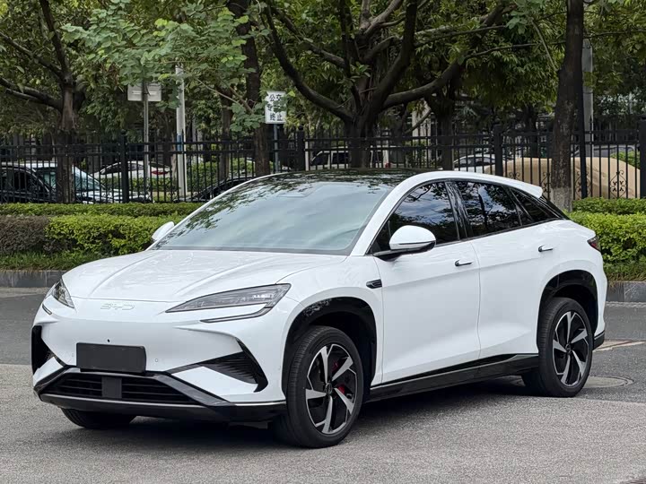 BYD Sea Lion 07 EV, 2024 — купить в Твери под ключ