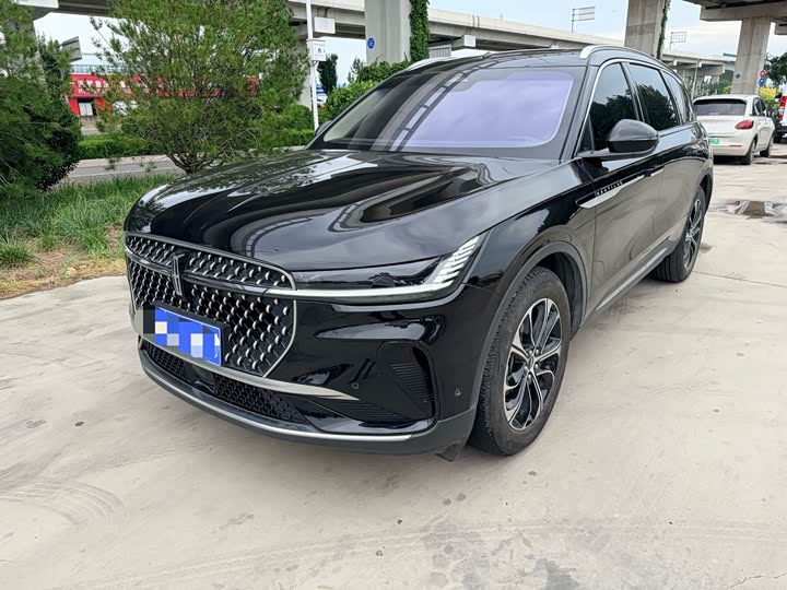 Lincoln Nautilus, 2023 — купить в Чебоксарах под ключ