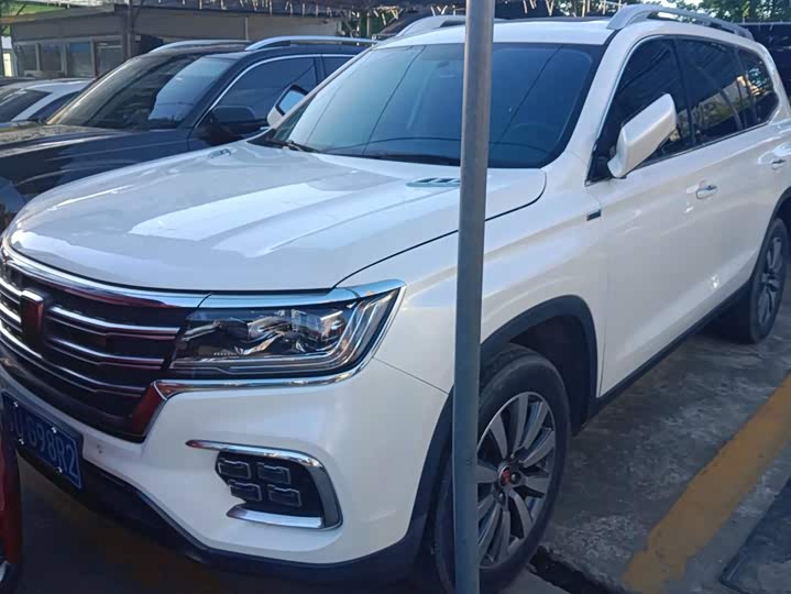 Roewe RX8, 2023 — фото 2 из 9