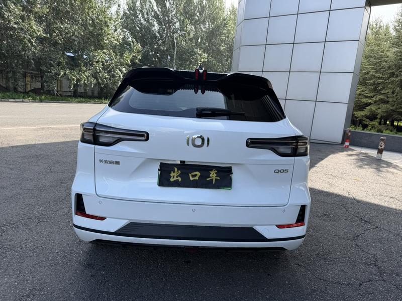 Changan Qiyuan (Nevo) Q05 Classic, 2024 — фото 5 из 11