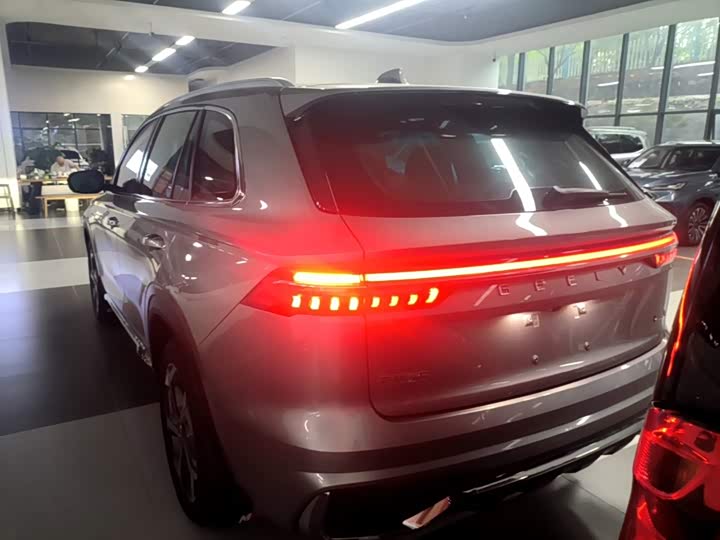 Geely Monjaro, 2025 — фото 5 из 9