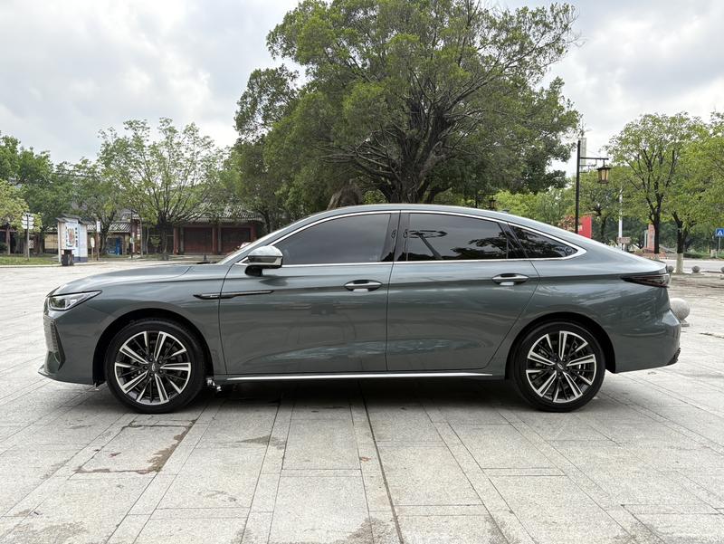 Chery Arrizo 8 Pro, 2025 — фото 4 из 12