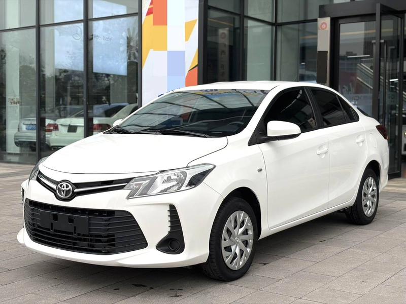 Toyota Vios, 2021 — купить в Владимире под ключ