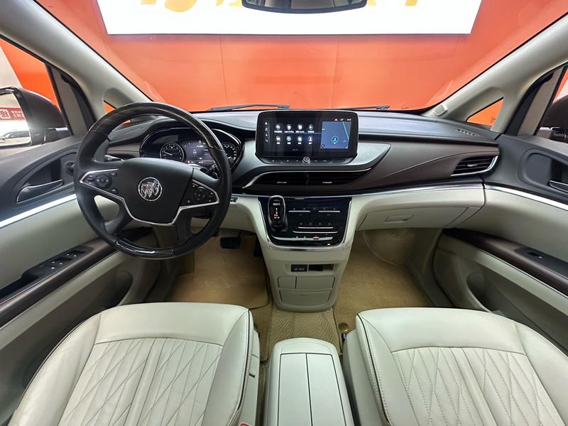 Buick GL8 ES, 2021 — фото 9 из 12