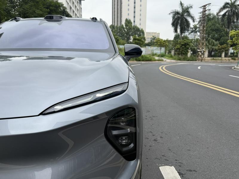 Nio ES7, 2024 — фото 7 из 12