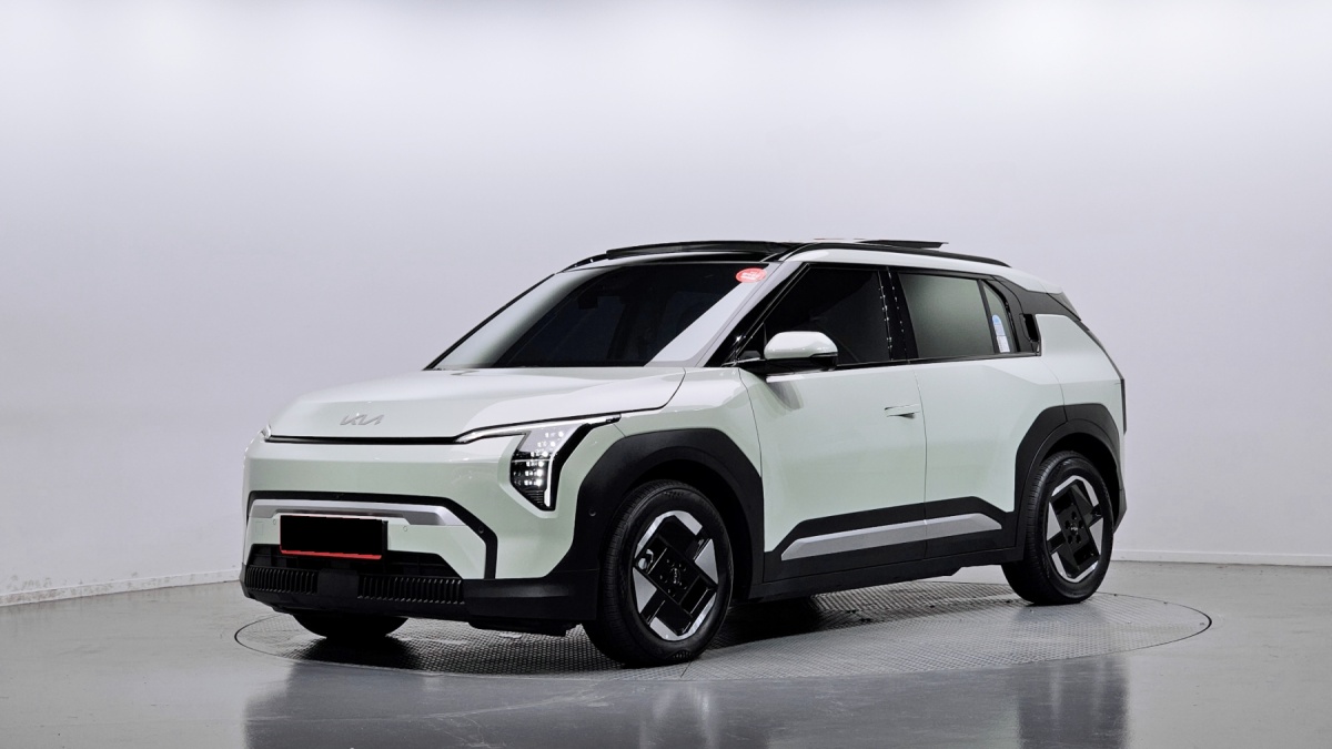 Kia EV3, 2025 — купить в Самаре под ключ