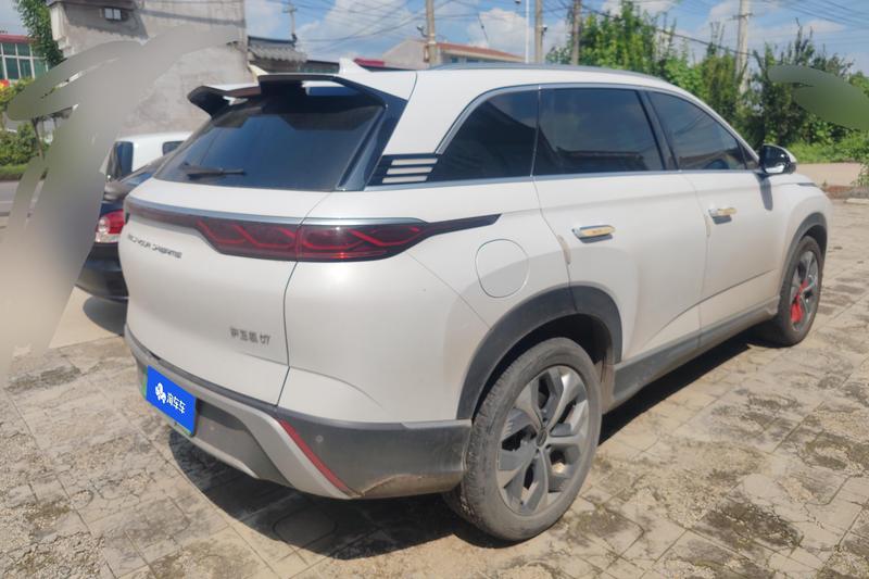 BYD Frigate 07, 2024 — фото 3 из 10