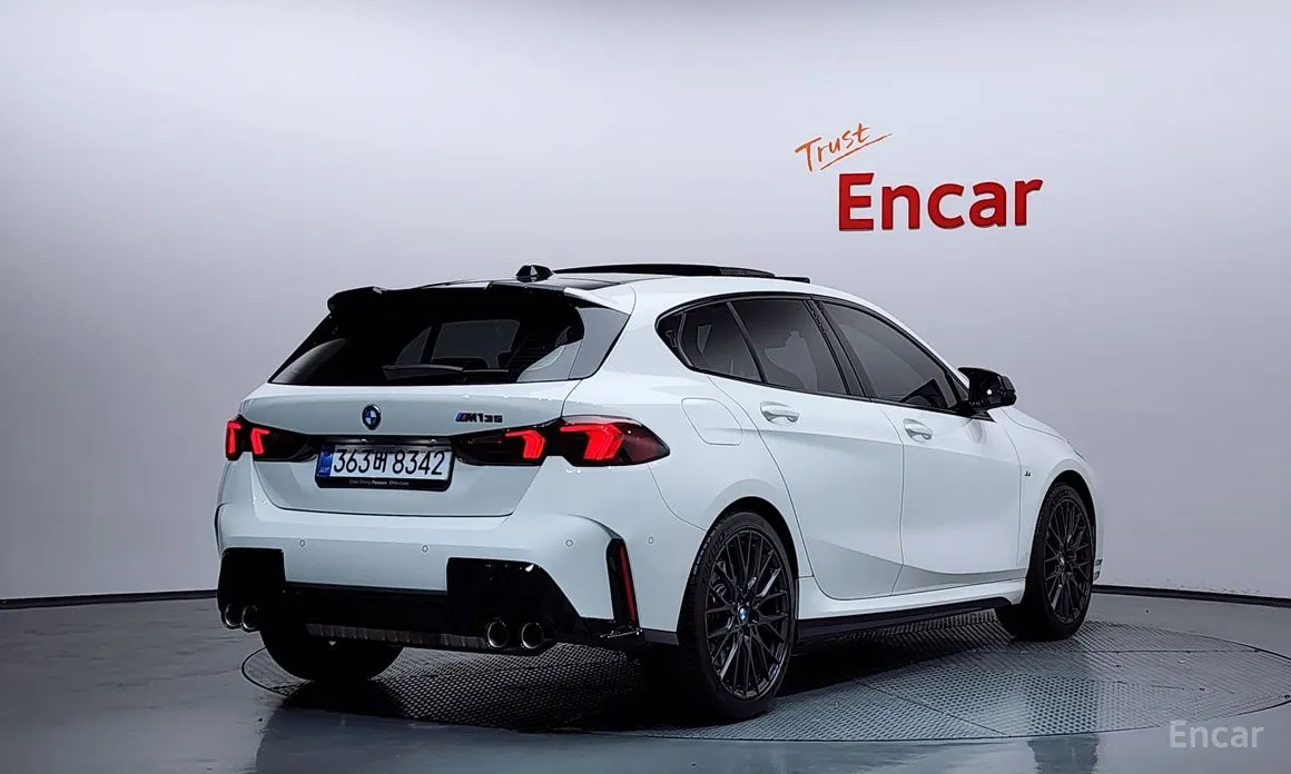 BMW 1 Series, 2025 — фото 2 из 12
