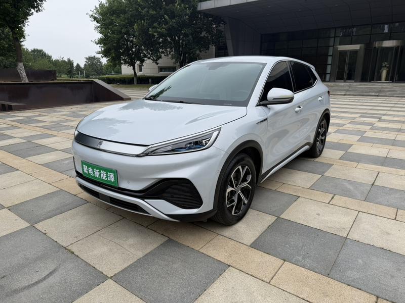 BYD Yuan Plus, 2024 — купить в Уфе под ключ