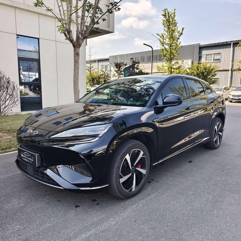 BYD Sea Lion 07 EV, 2024 — купить в Твери под ключ