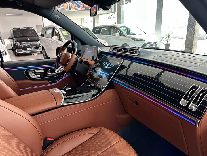 Mercedes-Benz Vito, 2026 — фото 5 из 9