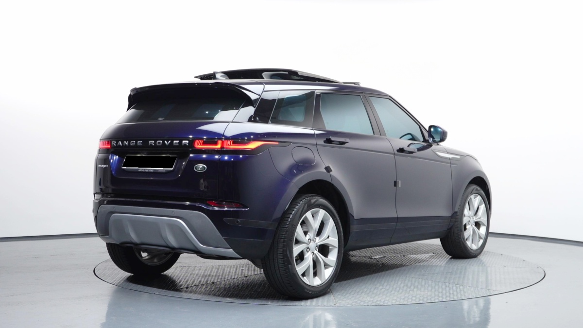 Land Rover Range Rover Evoque, 2022 — купить в Санкт-Петербурге под ключ