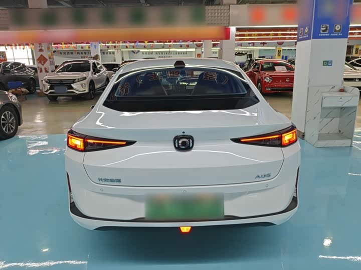 Changan Qiyuan (Nevo) A05, 2024 — фото 6 из 9