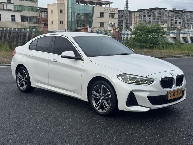 BMW 1 Series, 2023 — фото 3 из 11