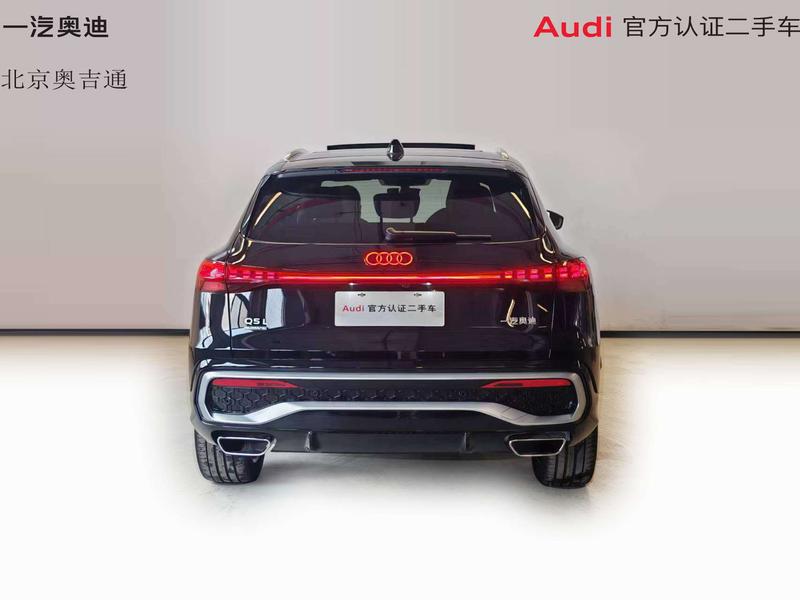 Audi Q5L, 2025 — фото 3 из 12