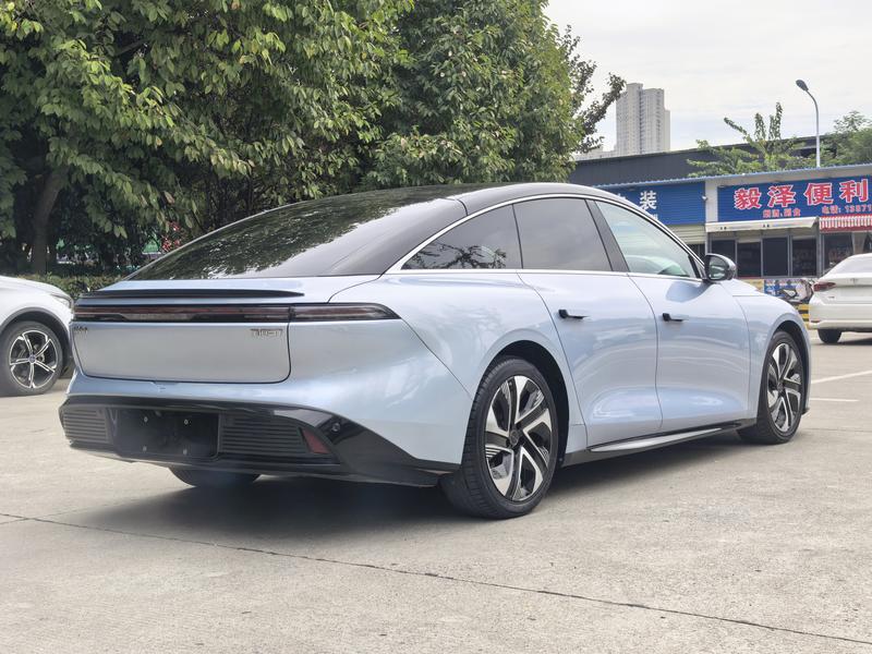 Dongfeng Forthing Xinghai S7, 2024 — фото 6 из 12