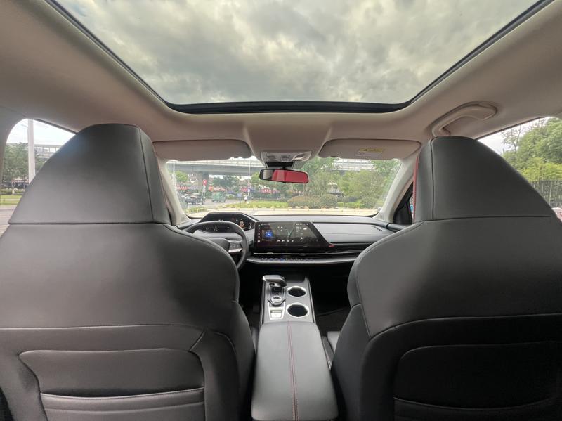 Changan CS55 Plus, 2023 — фото 8 из 12