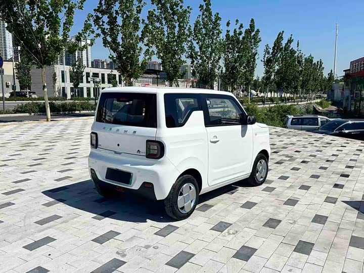 Geely Galaxy Panda Mini, 2025 — фото 5 из 9