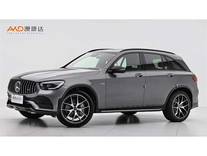 Mercedes-Benz GLC-Class AMG, 2021 — купить в Иванове под ключ