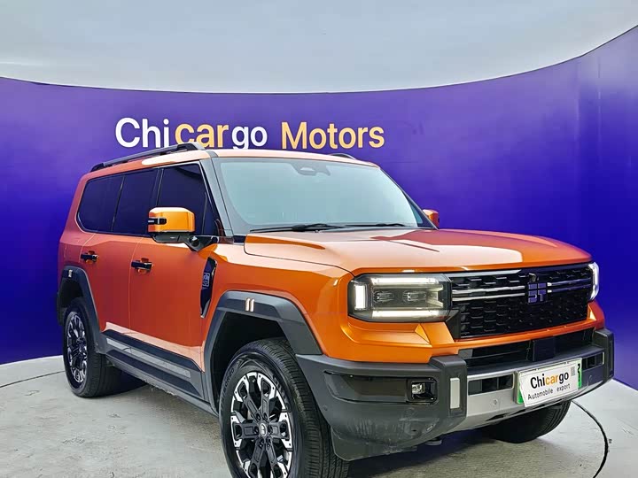 Jetour Zongheng G700, 2025 — фото 3 из 9