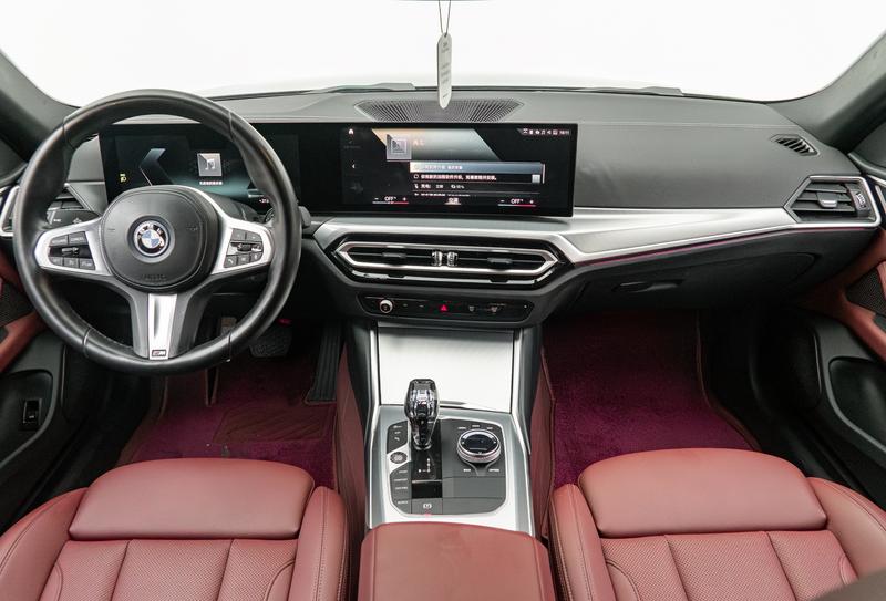 BMW i4, 2023 — фото 9 из 12