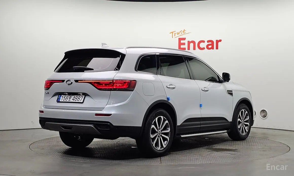 Renault QM6, 2021 — фото 2 из 12