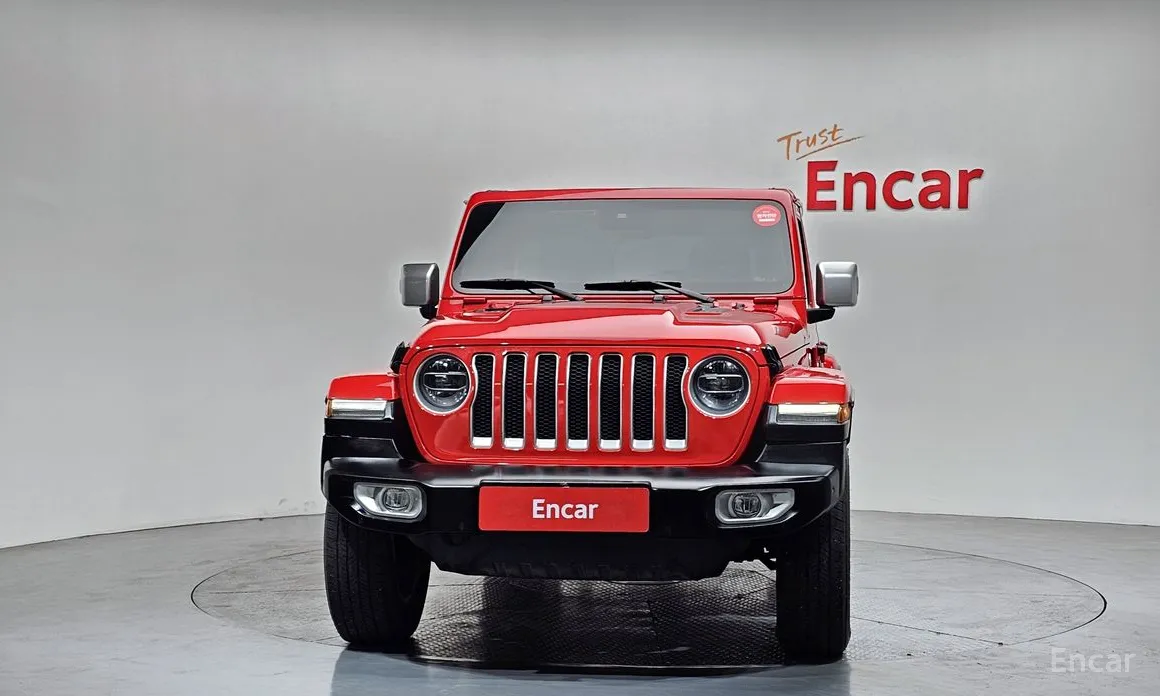 Jeep Wrangler, 2022 — фото 3 из 12