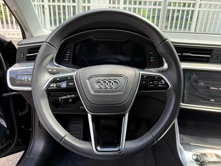 Audi A6L, 2024 — фото 8 из 9