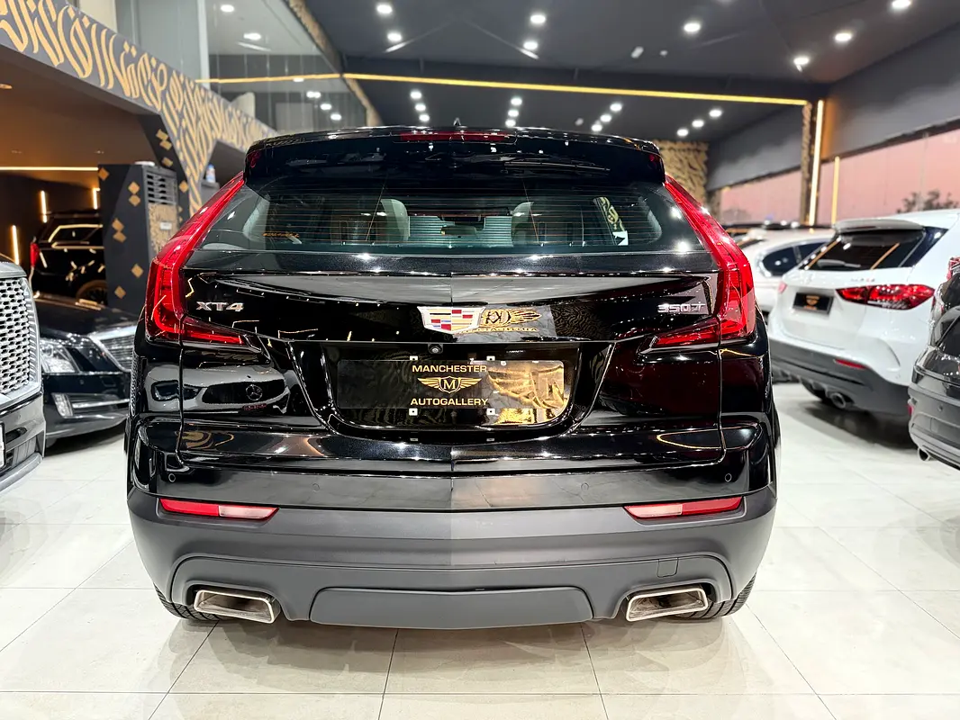 Cadillac XT4, 2023 — фото 4 из 10