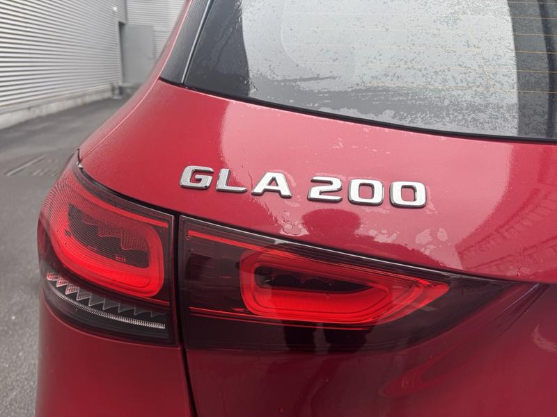 Mercedes-Benz GLA-Class, 2023 — фото 10 из 12