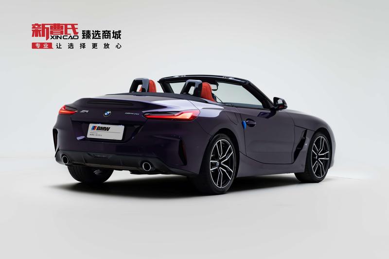 BMW Z4, 2025 — фото 4 из 12