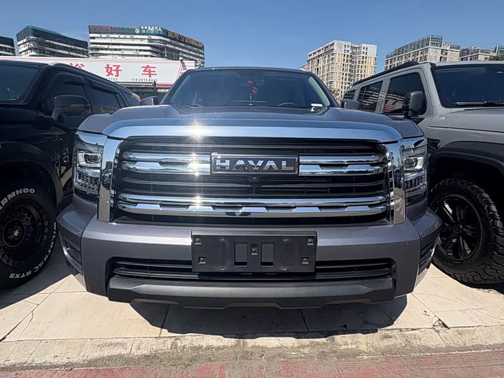 Haval H5, 2023 — фото 2 из 9
