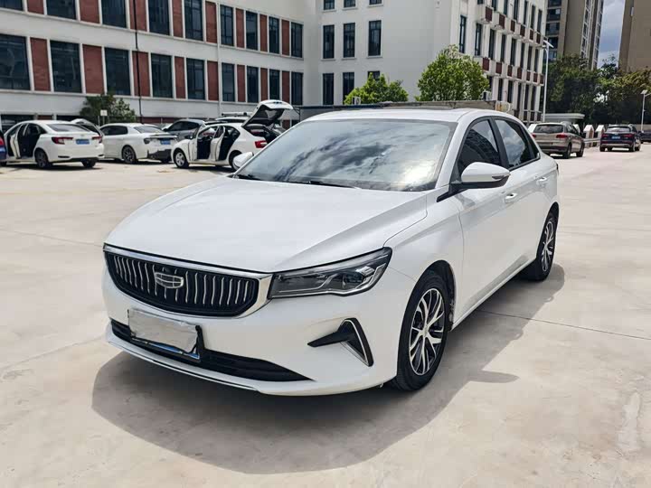 Geely Emgrand, 2024 — купить в Казани под ключ