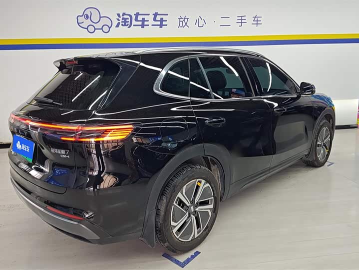 Geely Galaxy Starship 7, 2025 — фото 3 из 9