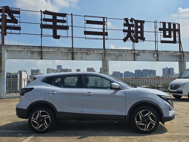 Nissan Qashqai, 2024 — фото 7 из 12