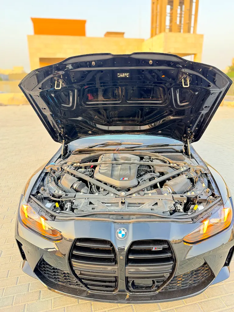 BMW M3, 2025 — фото 4 из 10