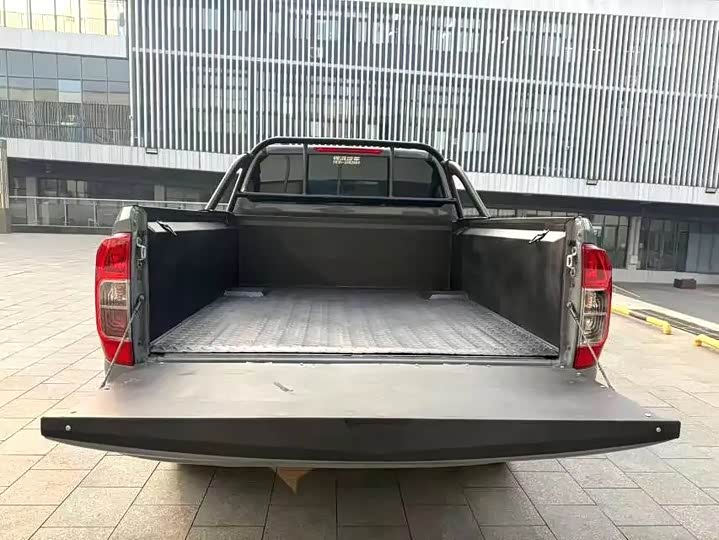 Dongfeng Rich 7, 2023 — фото 8 из 9