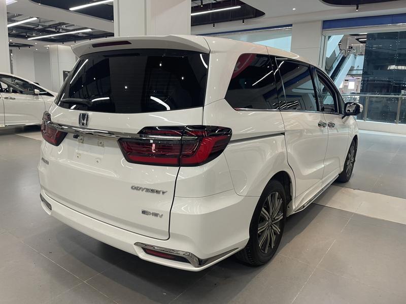 Honda Odyssey, 2024 — фото 6 из 9