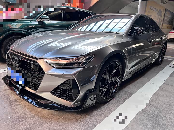 Audi A7L, 2024 — купить в Саранске под ключ